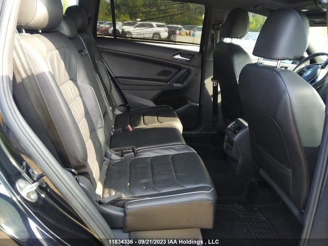 3VV4B7AX4JM202064 Volkswagen Tiguan Highline
