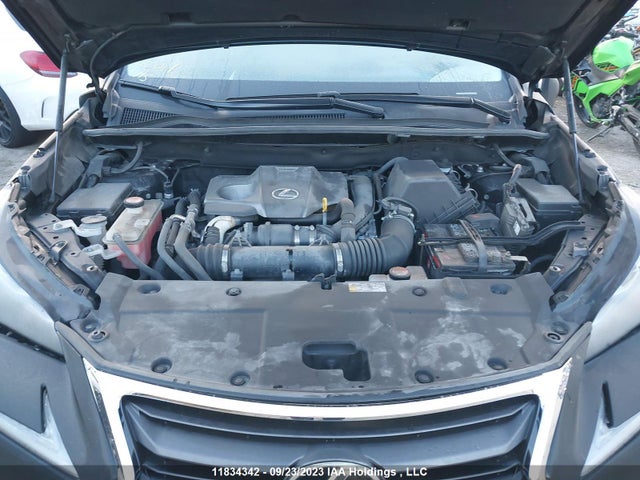 JTJBARBZ2G2048956 Lexus NX 200T