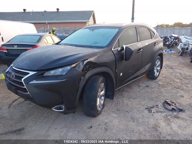 JTJBARBZ2G2048956 Lexus NX 200T