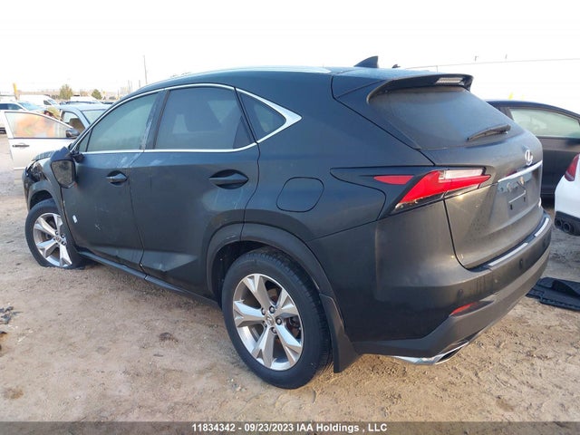 JTJBARBZ2G2048956 Lexus NX 200T