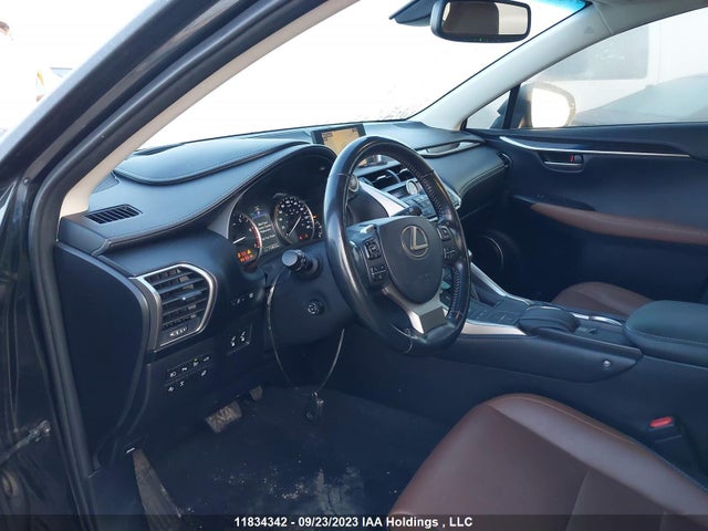 JTJBARBZ2G2048956 Lexus NX 200T