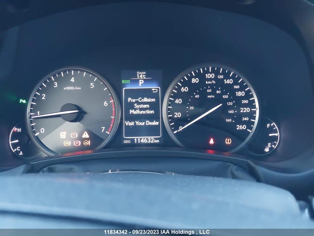 JTJBARBZ2G2048956 Lexus NX 200T