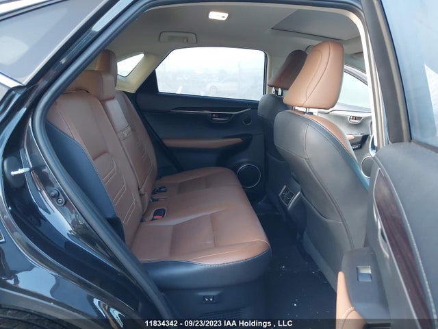 JTJBARBZ2G2048956 Lexus NX 200T