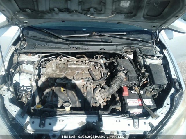Toyota COROLLA CE/S/LE 2014 2T1BURHE4EC227447 Image 10