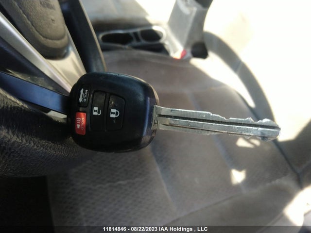Toyota COROLLA CE/S/LE 2014 2T1BURHE4EC227447 Image 11