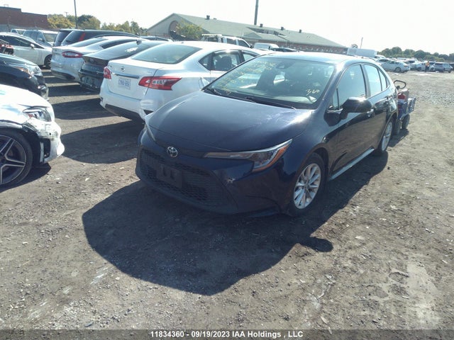 Toyota Corolla Le/l/xle 2020 5YFBPRBE2LP034470 Image 2
