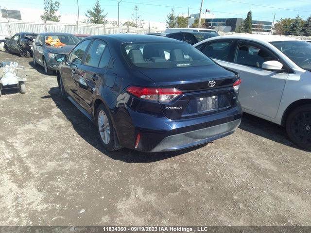 Toyota Corolla Le/l/xle 2020 5YFBPRBE2LP034470 Image 3