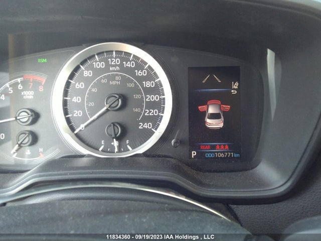 Toyota Corolla Le/l/xle 2020 5YFBPRBE2LP034470 Image 7