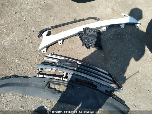 Hyundai Sonata 2.4l Gl 2017 5NPE24AF6HH457646 Image 12