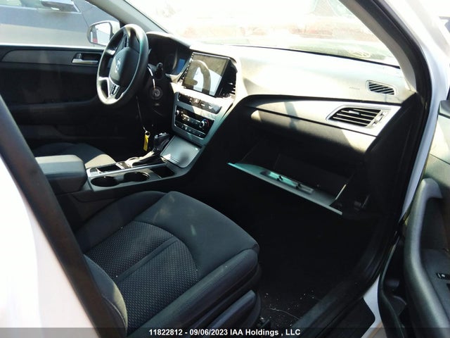 Hyundai Sonata 2.4l Gl 2017 5NPE24AF6HH457646 Image 5