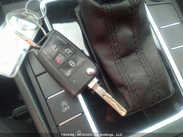 3VWCB7BU0LM023812 Volkswagen Jetta Comfortline