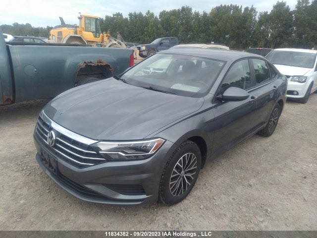 3VWCB7BU0LM023812 Volkswagen Jetta Comfortline