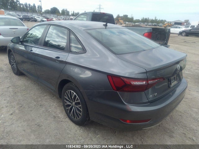 3VWCB7BU0LM023812 Volkswagen Jetta Comfortline