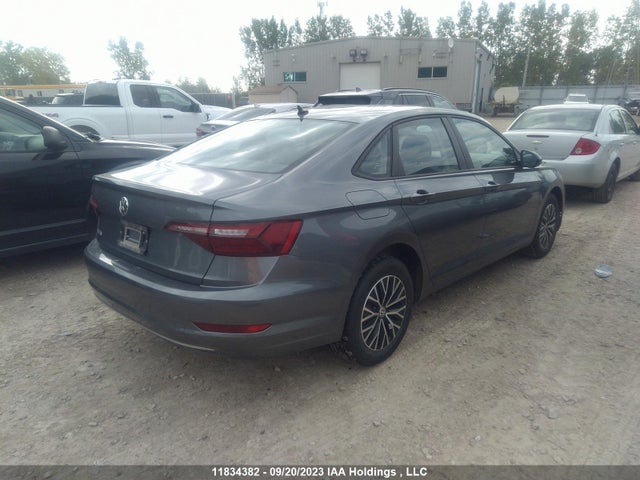 3VWCB7BU0LM023812 Volkswagen Jetta Comfortline