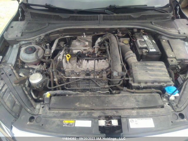 3VWCB7BU0LM023812 Volkswagen Jetta Comfortline