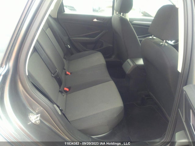 3VWCB7BU0LM023812 Volkswagen Jetta Comfortline