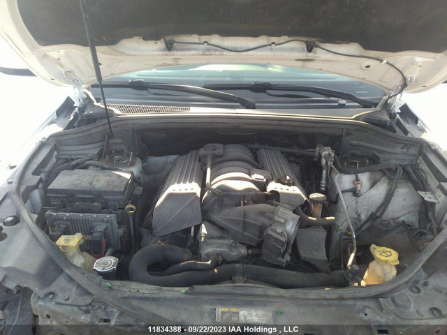 1C4RJFDJ0EC234137 Jeep Grand Cherokee Srt8