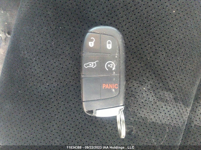 1C4RJFDJ0EC234137 Jeep Grand Cherokee Srt8