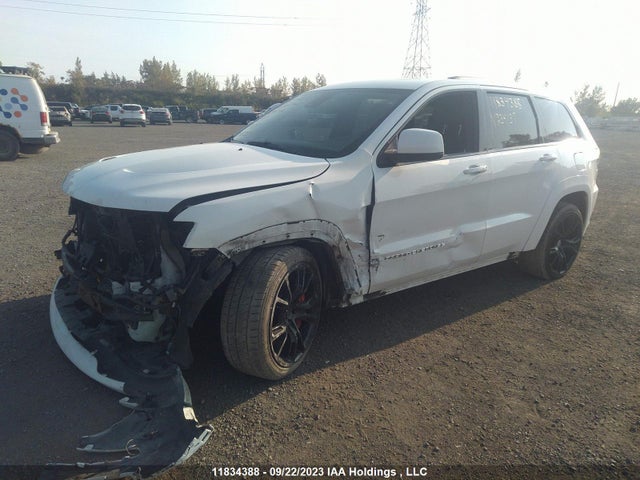 1C4RJFDJ0EC234137 Jeep Grand Cherokee Srt8