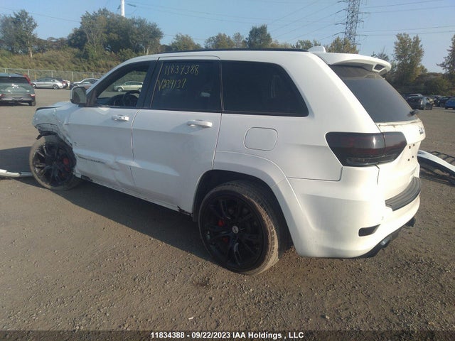 1C4RJFDJ0EC234137 Jeep Grand Cherokee Srt8