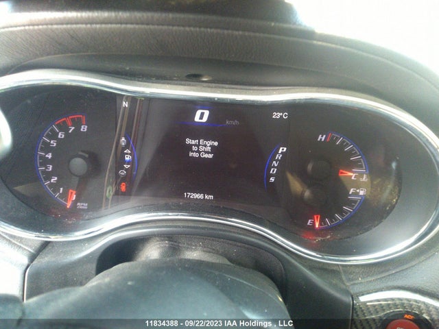 1C4RJFDJ0EC234137 Jeep Grand Cherokee Srt8