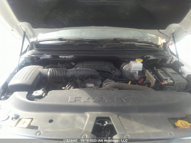 1C6SRFGT7LN221143 RAM 1500 Tradesman
