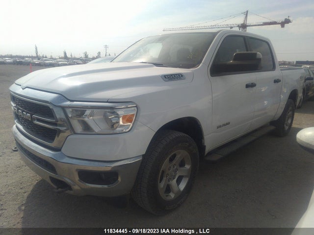 1C6SRFGT7LN221143 RAM 1500 Tradesman