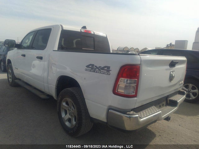 1C6SRFGT7LN221143 RAM 1500 Tradesman