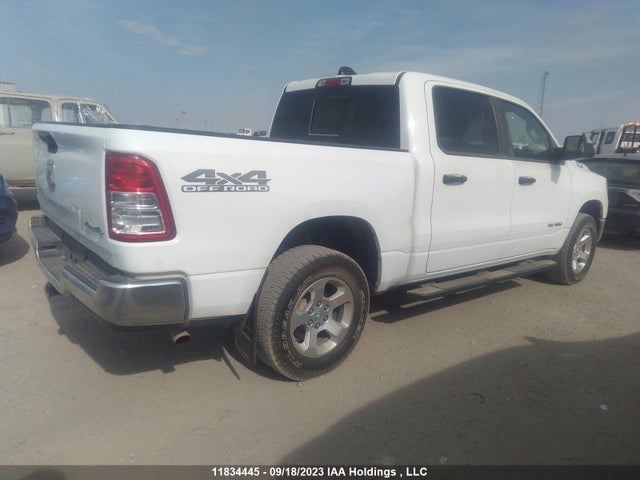 1C6SRFGT7LN221143 RAM 1500 Tradesman