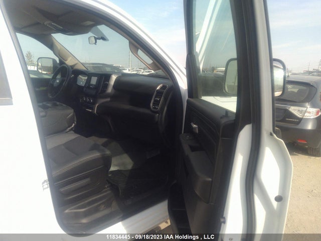 1C6SRFGT7LN221143 RAM 1500 Tradesman