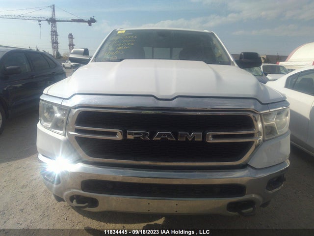 1C6SRFGT7LN221143 RAM 1500 Tradesman