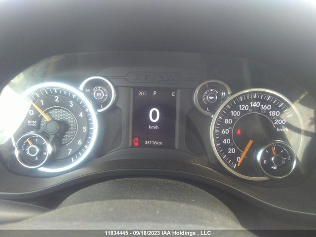 1C6SRFGT7LN221143 RAM 1500 Tradesman
