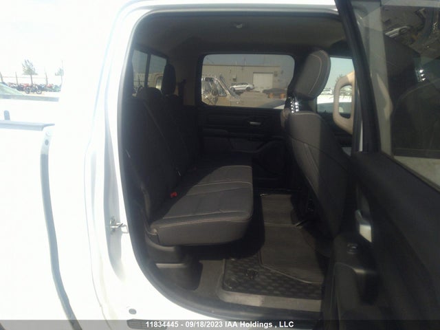 1C6SRFGT7LN221143 RAM 1500 Tradesman