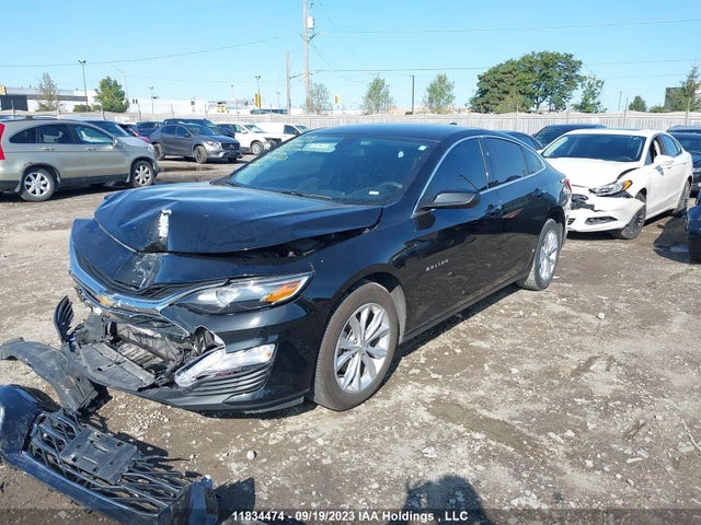 Chevrolet MALIBU LT 2022 1G1ZD5ST6NF104926 Image 2