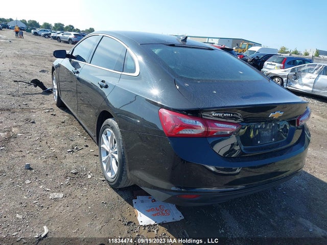 Chevrolet MALIBU LT 2022 1G1ZD5ST6NF104926 Image 3