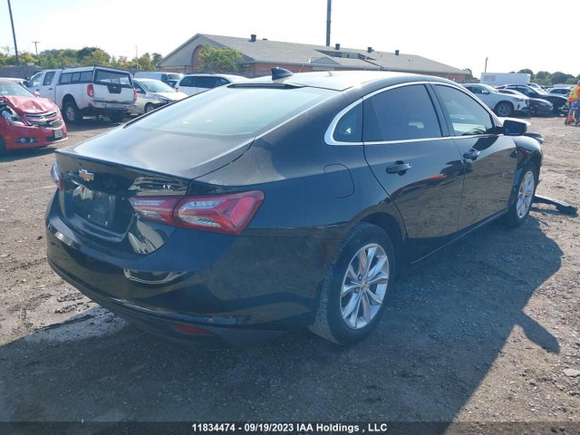 Chevrolet MALIBU LT 2022 1G1ZD5ST6NF104926 Image 4