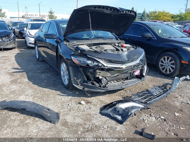 Chevrolet MALIBU LT 2022 1G1ZD5ST6NF104926 Image 6