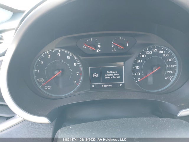 Chevrolet MALIBU LT 2022 1G1ZD5ST6NF104926 Image 7