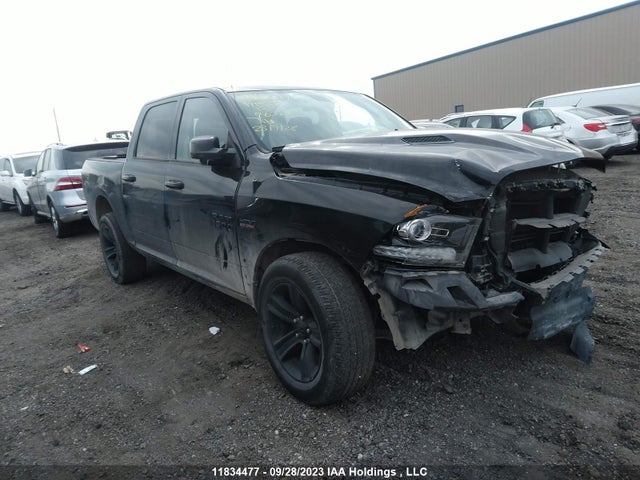 1C6RR7MT8HS763272 auction archive image