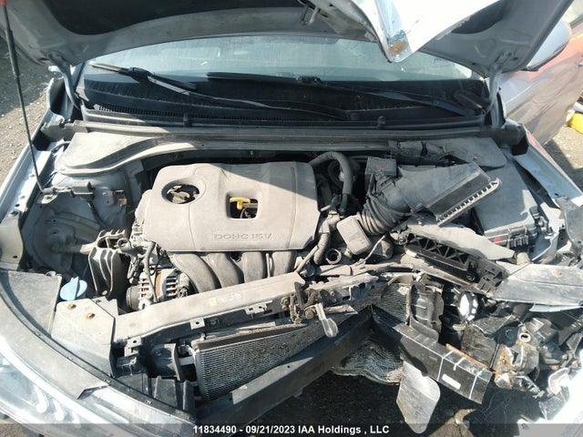 Hyundai Elantra Preferred 2020 KMHD84LF4LU941820 Image 10