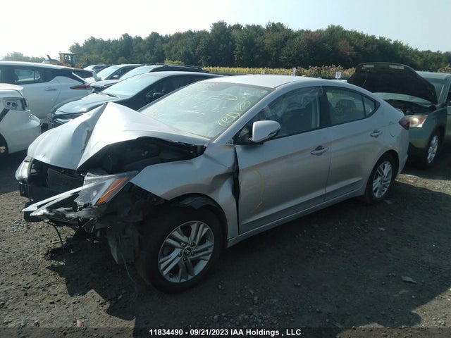 Hyundai Elantra Preferred 2020 KMHD84LF4LU941820 Image 2
