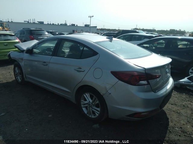 Hyundai Elantra Preferred 2020 KMHD84LF4LU941820 Image 3