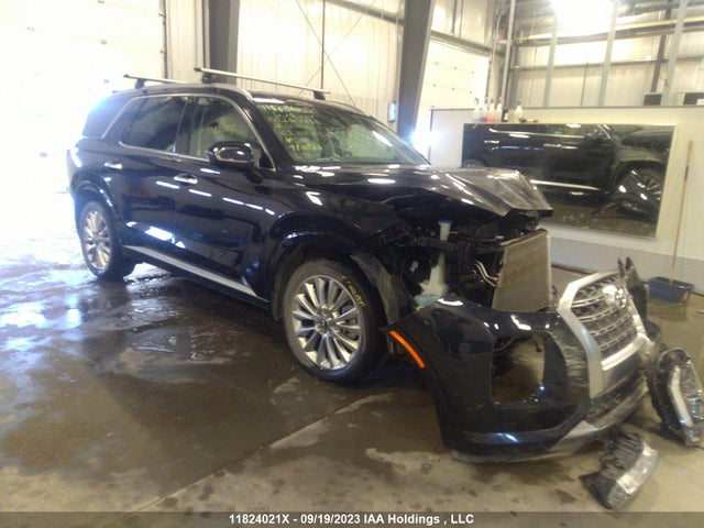 Hyundai Palisade Ultimate 2020 KM8R5DHE3LU137118 Image 1