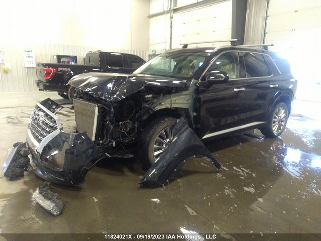 Hyundai Palisade Ultimate 2020 KM8R5DHE3LU137118 Image 2