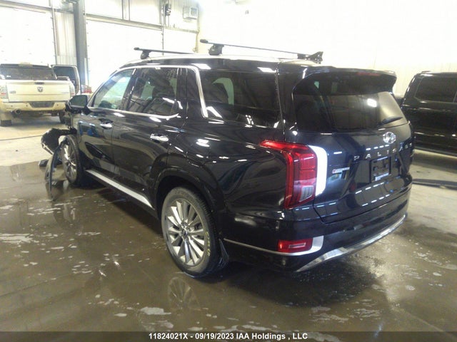 Hyundai Palisade Ultimate 2020 KM8R5DHE3LU137118 Image 3