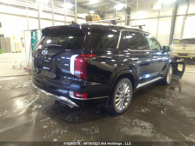 Hyundai Palisade Ultimate 2020 KM8R5DHE3LU137118 Image 4