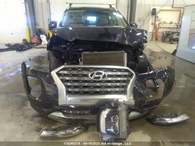 Hyundai Palisade Ultimate 2020 KM8R5DHE3LU137118 Image 6