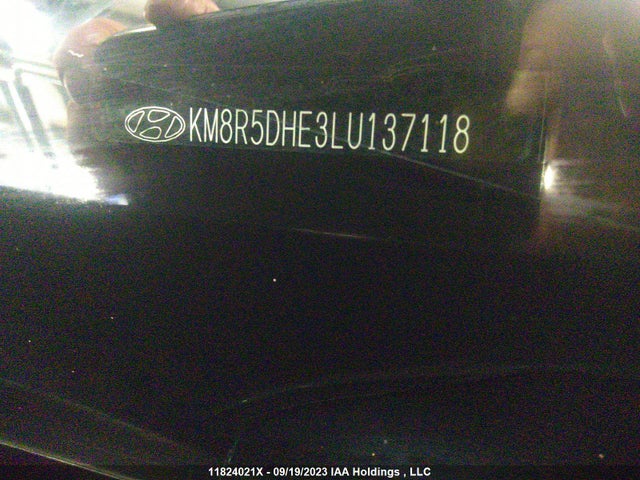 Hyundai Palisade Ultimate 2020 KM8R5DHE3LU137118 Image 9