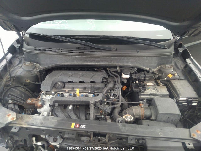 Hyundai Venue Trend 2020 KMHRC8A39LU019323 Image 10