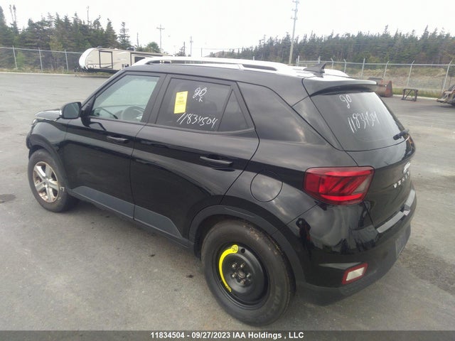 Hyundai Venue Trend 2020 KMHRC8A39LU019323 Image 3